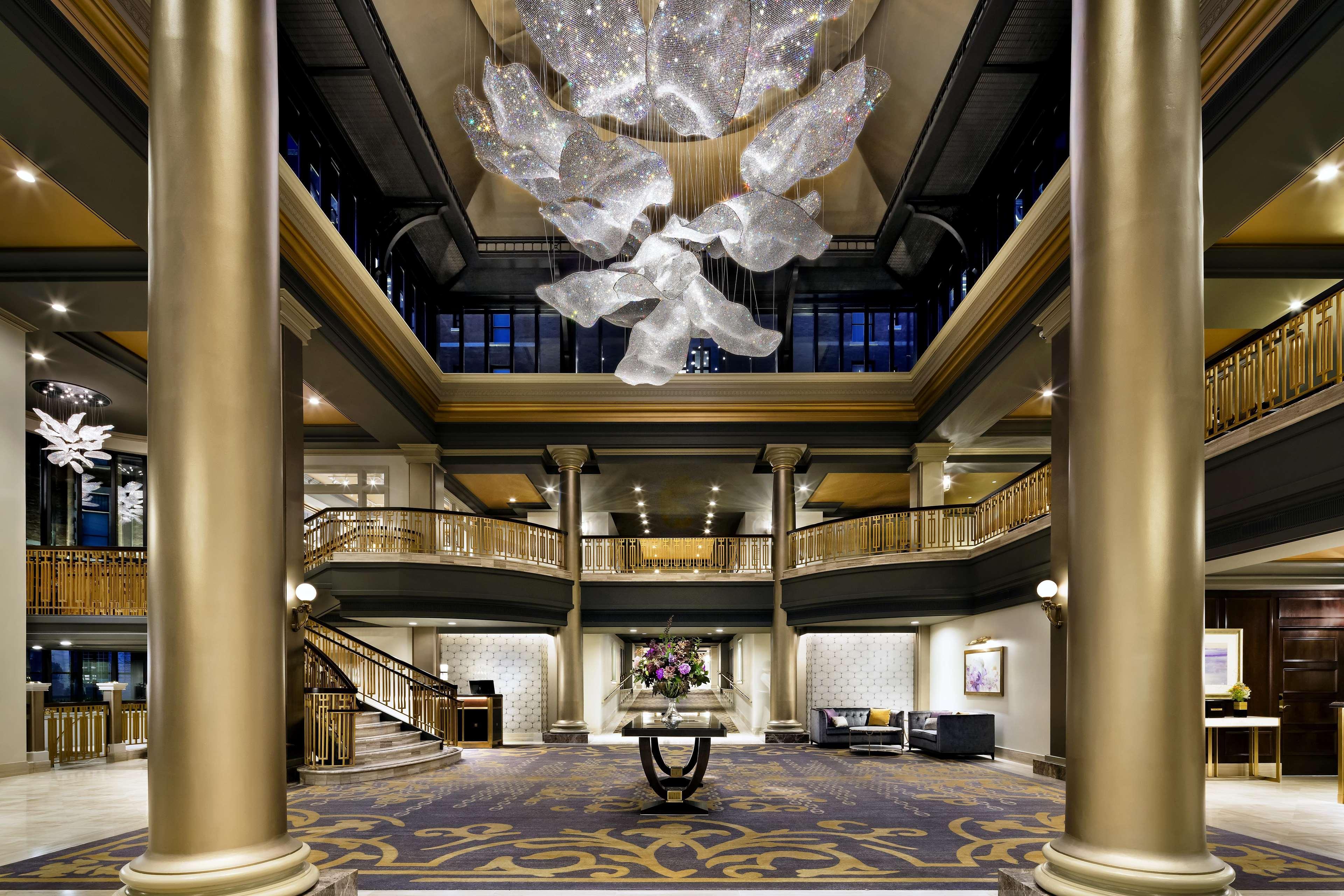 Fairmont Empress Hotel Victoria Exteriér fotografie
